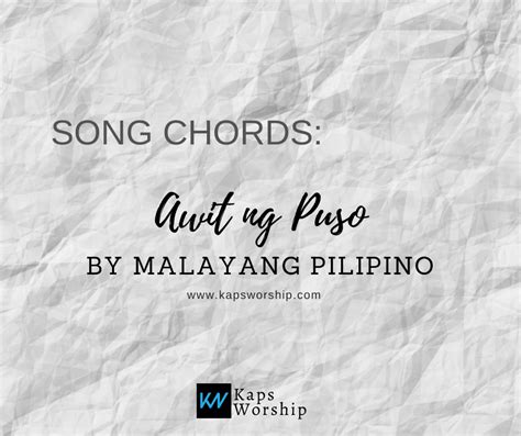 umaawit clipart|AWIT NG PUSO CHORDS by Musikatha @ Ultimate.